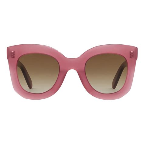 BUTTERFLY S005 SUNGLASSES IN ACETATE 